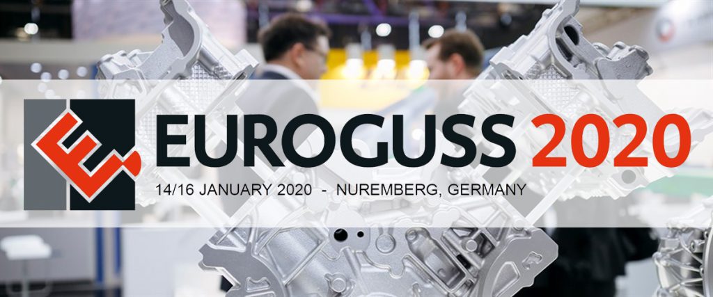 نمایشگاه ریخته گری EUROGUSS 2020 آلمان